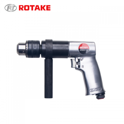 RT-3805 Air Drill Reversible 1/2" Air Tools Useful Tools Easy Control