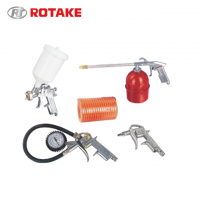 5pcs Air Spray Gun Kit