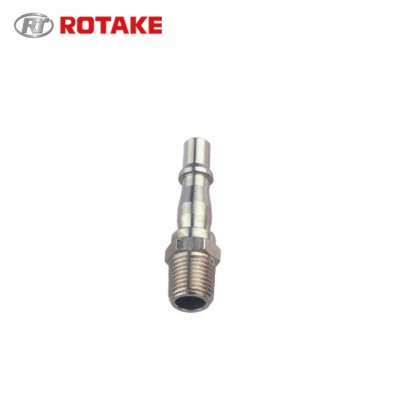 UK (POL) Type Male Air Quick Coupler Quick Fitting